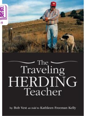 海外直订The Traveling Herding Teacher 游牧老师