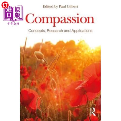 海外直订医药图书Compassion: Concepts, Research and Applications 同情:概念、研究与应用
