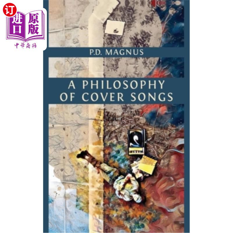 海外直订A Philosophy of Cover Songs 翻唱歌曲的哲学