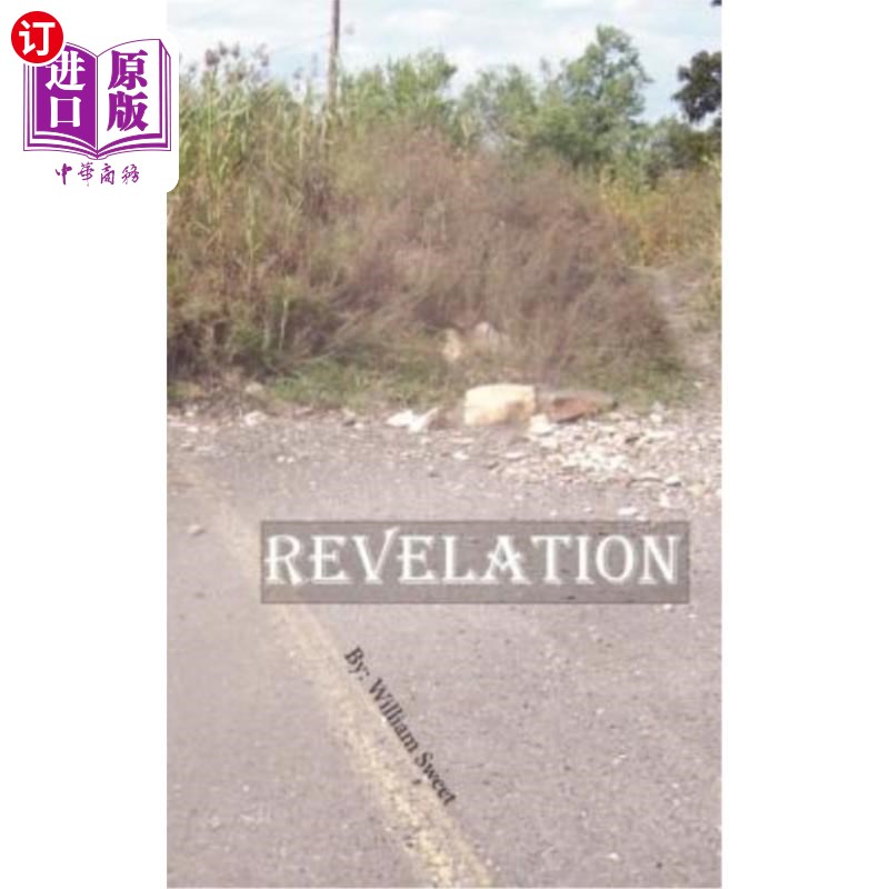 海外直订Revelation 启示