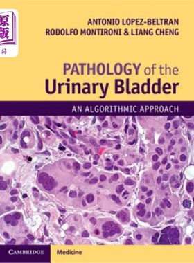 海外直订医药图书Pathology of the Urinary Bladder: An Algorithmic Approach 膀胱病理学的算法研究