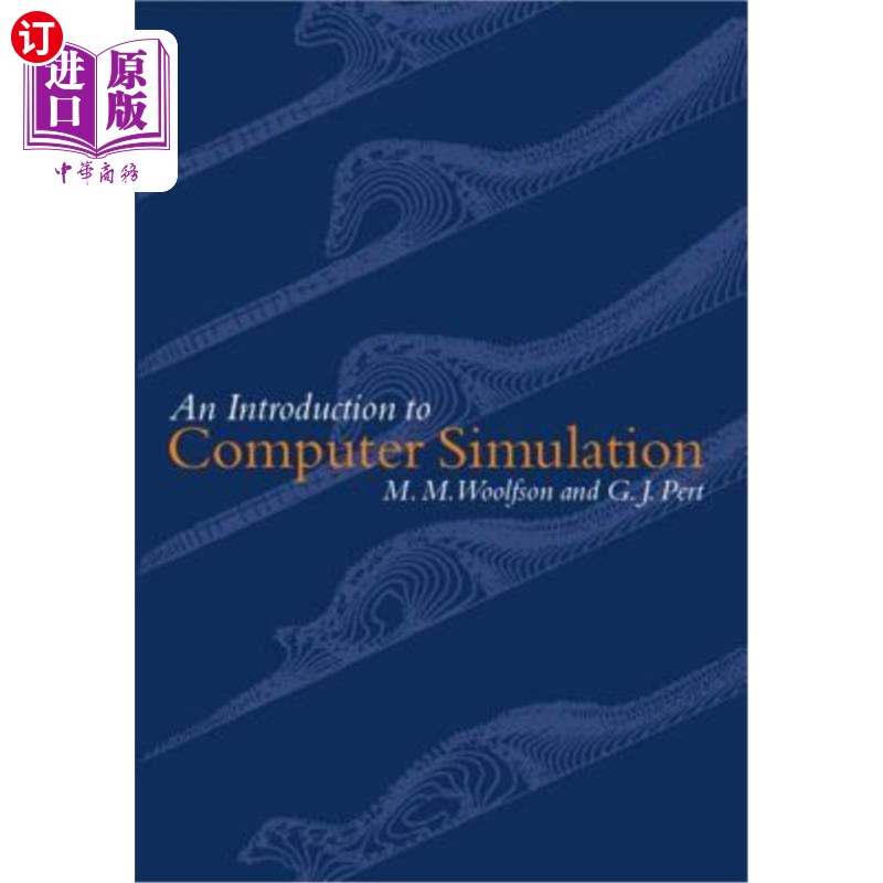 海外直订An Introduction to Computer Simulation 计算机仿真概论