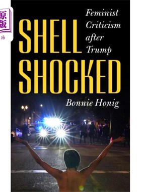 海外直订Shell-Shocked 患炮弹休克症的