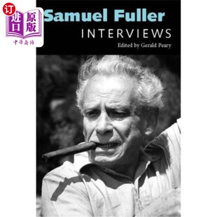 塞缪尔·富勒 Interviews 访谈 Fuller 海外直订Samuel
