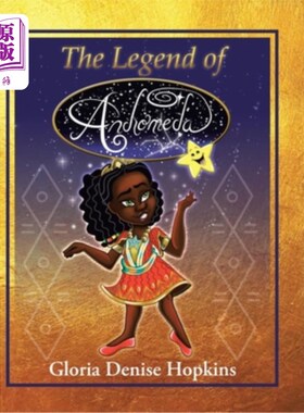 海外直订The Legend of Andromeda 仙女座传说