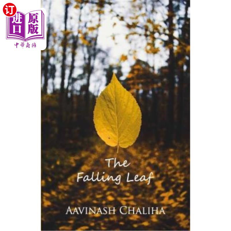 海外直订The Falling Leaf 落叶