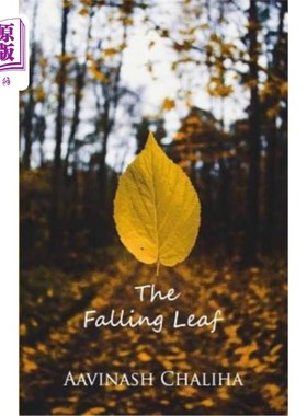 海外直订The Falling Leaf 落叶