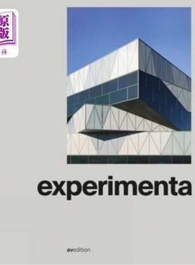 海外直订Experimenta: A Science Center in a New Dimension 实验：新维度的科学中心