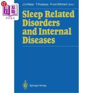 and Disorders Related 疾病和內科疾病 Diseases 與睡眠有關 Internal 海外直訂醫藥圖書Sleep