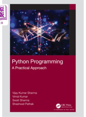 海外直订Python Programming: A Practical Approach Python编程:实用方法