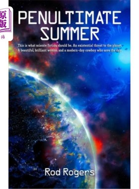 海外直订Penultimate Summer 倒数第2个夏天