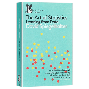 【中商原版】统计的艺术 英文原版 The Art of Statistics: Learning from Data / David Spiegelhalter