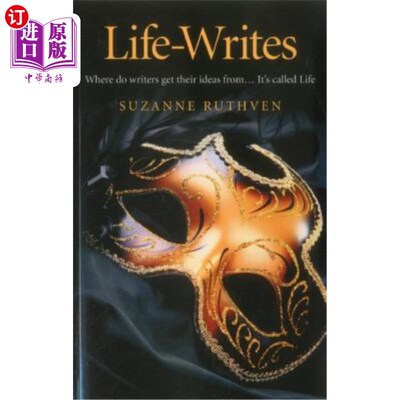 海外直订Life-Writes 生活写作：作家的想法从何而来？这就是生活