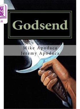 海外直订Godsend: Book 1: A Hero Is Called 天赐:第一卷:英雄的召唤