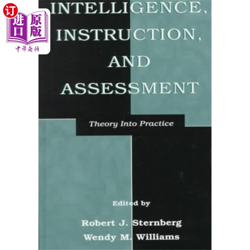 海外直订Intelligence, Instruction, and Assessment 智力，教学和评估