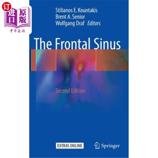 海外直订医药图书The Frontal Sinus 额窦