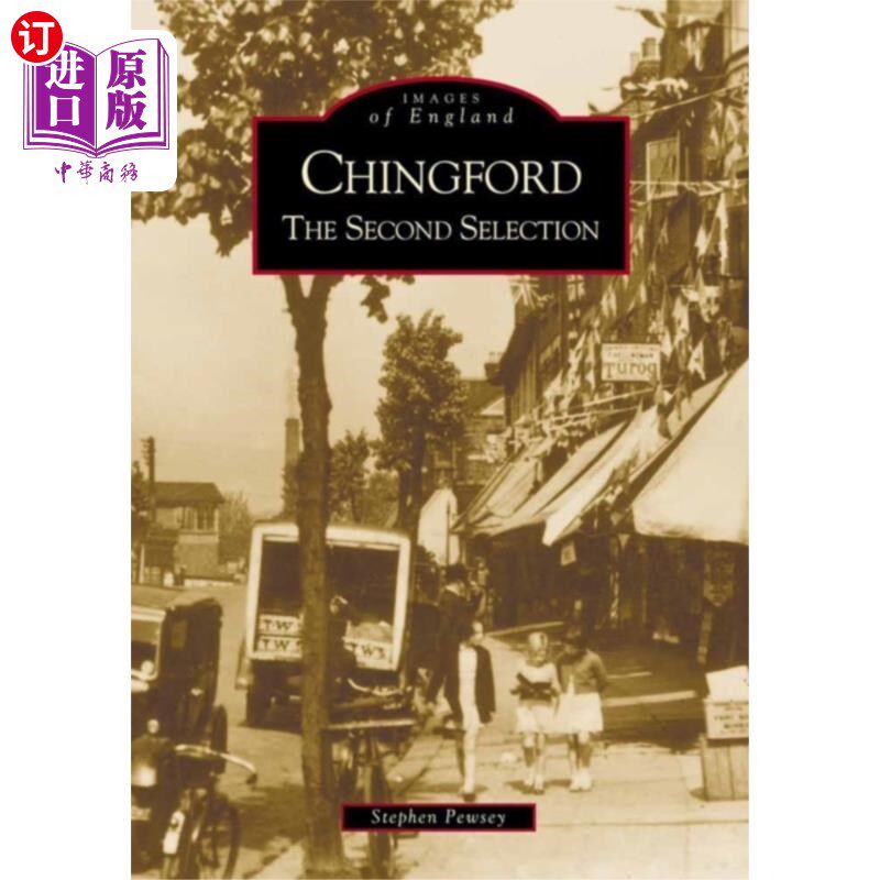 海外直订Chingford 清福德
