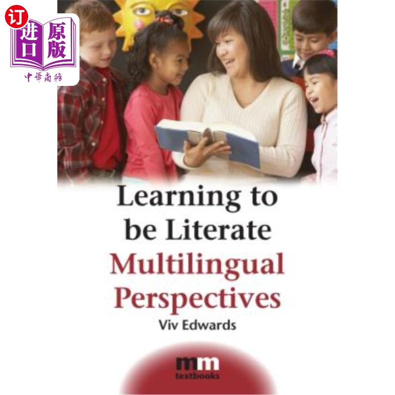 海外直订Learning to Be Literate: Multilingual Perspectives