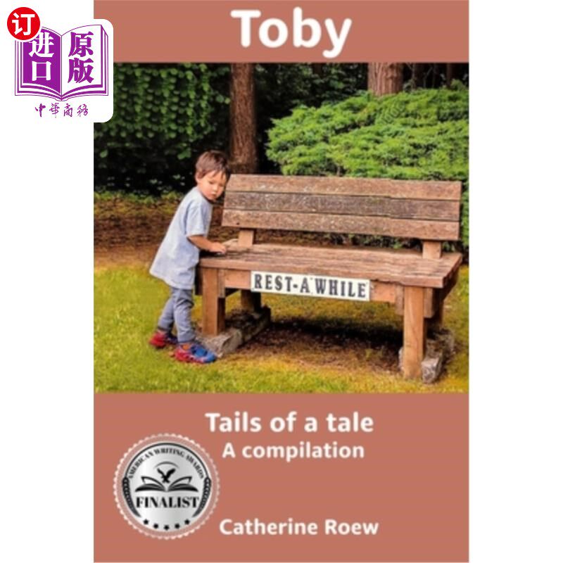 海外直订Toby: Tails of a Tale, A Compilation 托比:故事的尾巴，汇编