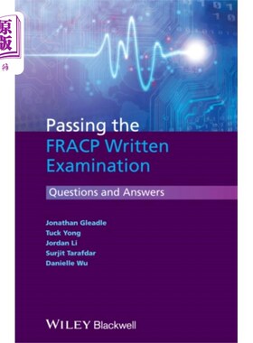海外直订Passing the FRACP Written Examination 通过FRACP笔试-问答