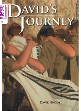 海外直订David's Journey 大卫的旅程