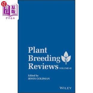 海外直订Plant Volume Reviews 植物育种综述 Breeding