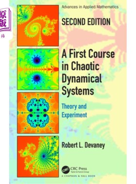 海外直订A First Course in Chaotic Dynamical Systems: Theory and Experiment