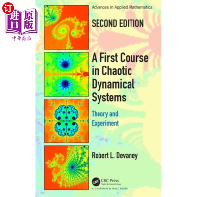 海外直订A First Course in Chaotic Dynamical Systems: Theory and Experiment