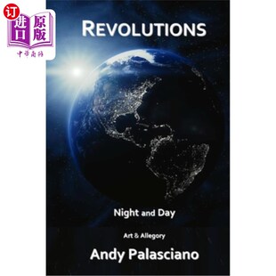 革命 海外直订Revolutions Day and 黑夜与白昼 Night