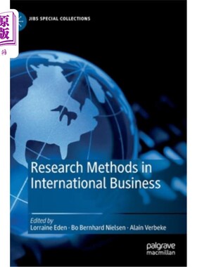 海外直订Research Methods in International Business 国际商务研究方法“，