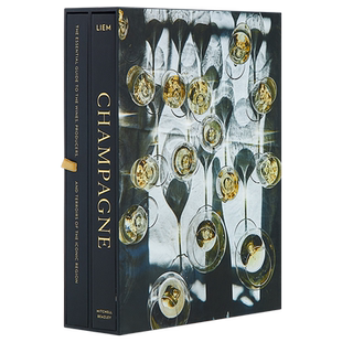 【中商原版】香槟收藏指南 英文原版 Champagne essential guide to the wines Peter Liem Mitchell Beazley 精装