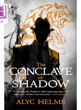 海外直订Conclave of Shadow 暗影秘密会议