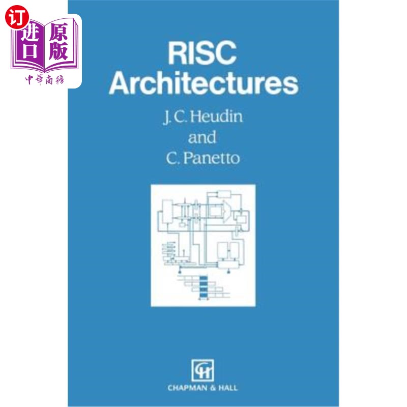 海外直订RISC Architectures RISC体系结构