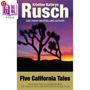 五个加州故事 Tales 海外直订Five California
