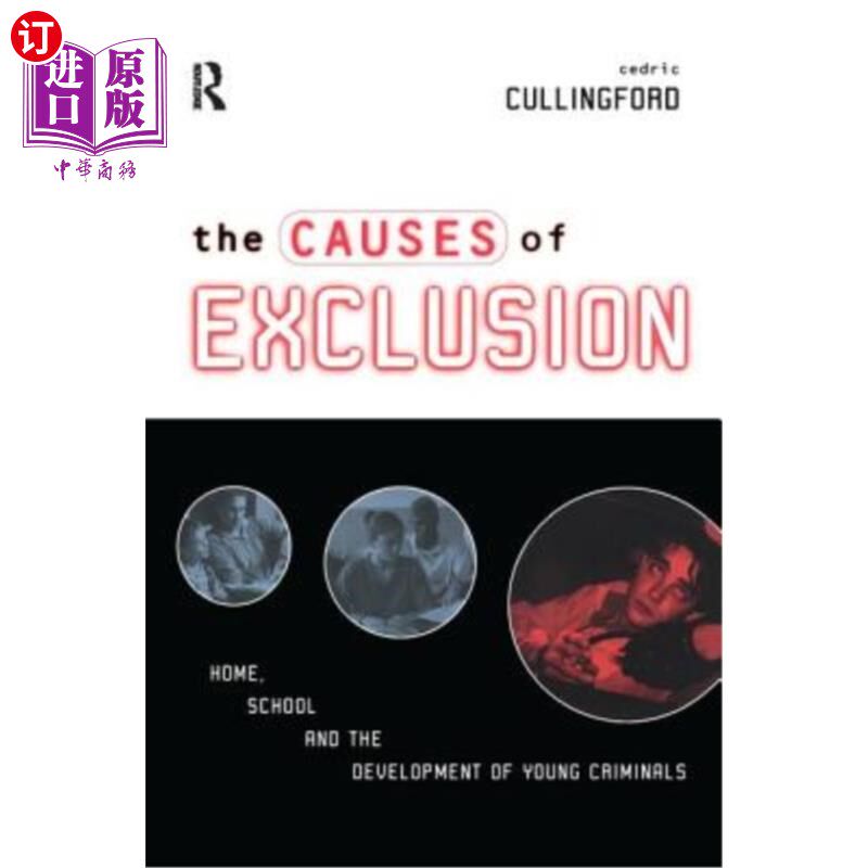 海外直订The Causes of Exclusion 排斥的原因