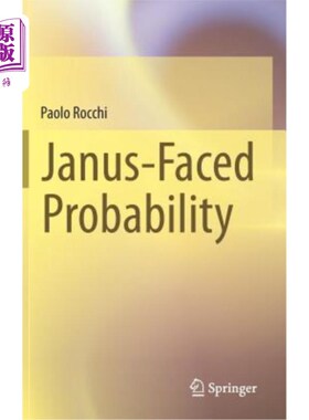 海外直订Janus-Faced Probability 杰纳斯面临着可能性