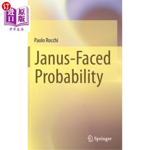 杰纳斯面临着可能性 Probability 海外直订Janus Faced
