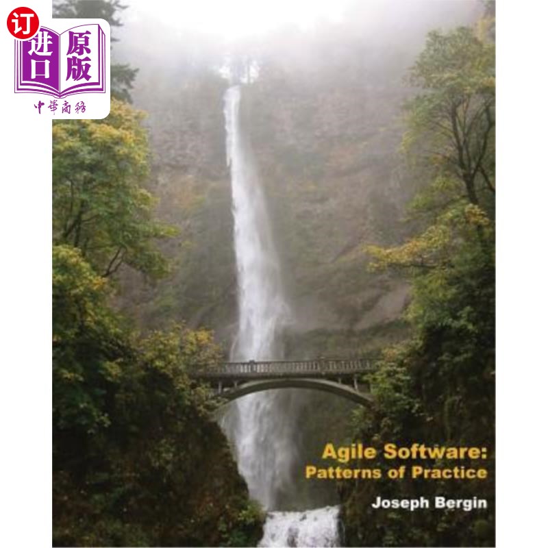 海外直订Agile Software: Patterns of Practice 敏捷软件：实践模式
