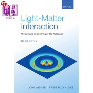海外直订Light 轻物质相互作用 Matter Interaction