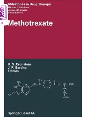 Methotrexate 甲氨蝶呤【中商原版】