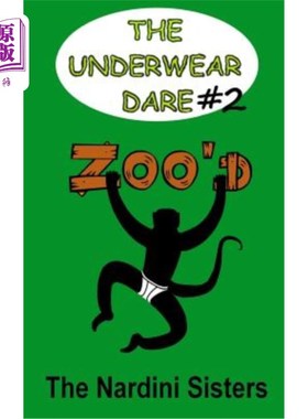 海外直订Zoo'd: 6th Graders vs. Primates! 动物园:六年级学生vs灵长类动物!