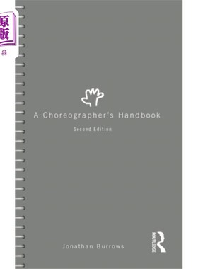 海外直订Choreographer's Handbook 舞蹈指导手册