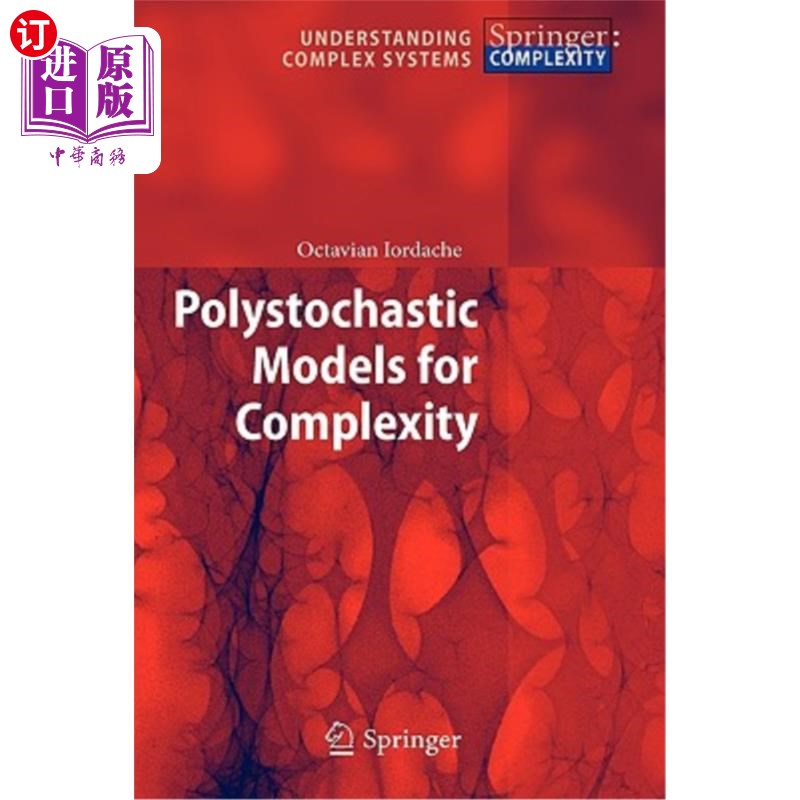 海外直订Polystochastic Models for Complexity 复杂性的多随机模型