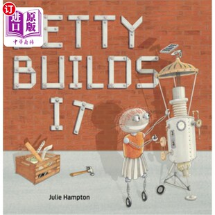 贝蒂造 Builds 海外直订Betty