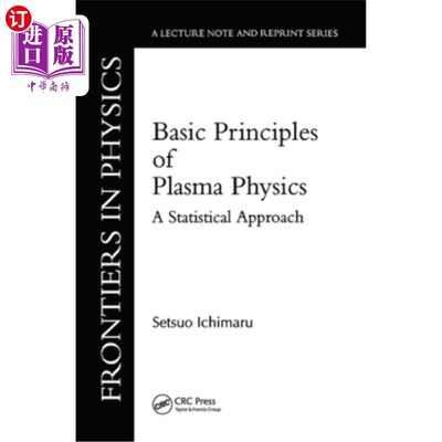 海外直订Basic Principles of Plasma Physics: Second Edition 等离子体物理基本原理:第二版