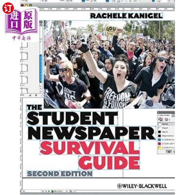 海外直订Student Newspaper Survival Gui 学生报生存桂