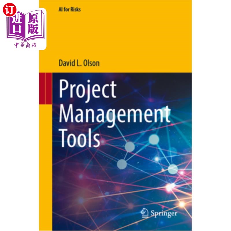 海外直订Project Management Tools 项目管理工具