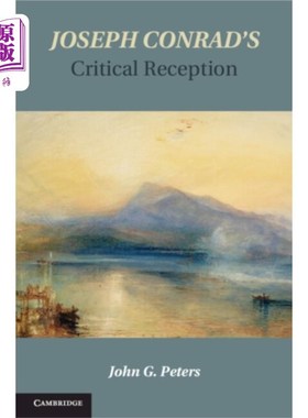 海外直订Joseph Conrad's Critical Reception 约瑟夫·康拉德的批评接受