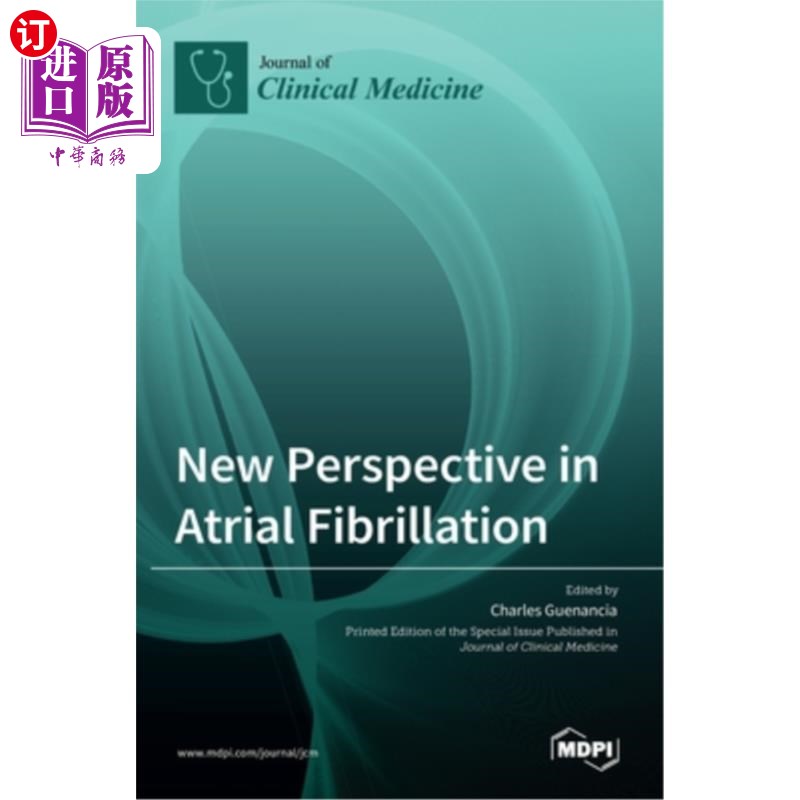 海外直订医药图书New Perspective in Atrial Fibrillation