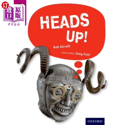 海外直订Oxford Reading Tree TreeTops inFact: Level 10: H... 牛津阅读树的树顶事实:10级:抬头!